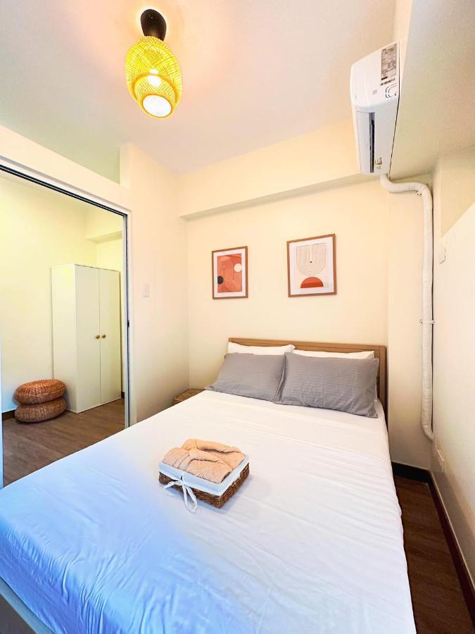 1Br Prisma Residences Dmci Stylish Condo Pasig City Exterior photo