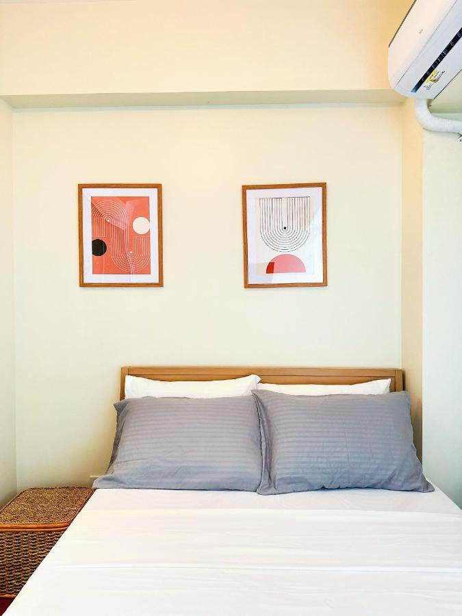 1Br Prisma Residences Dmci Stylish Condo Pasig City Exterior photo