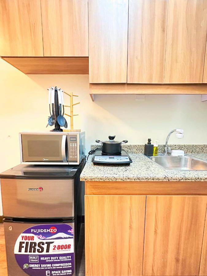 1Br Prisma Residences Dmci Stylish Condo Pasig City Exterior photo